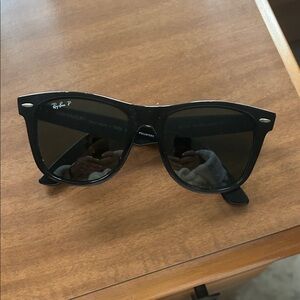 Ray-Ban Classic Black Sunglasses